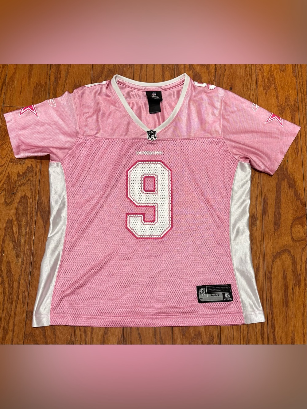 Romo women’s jersey L